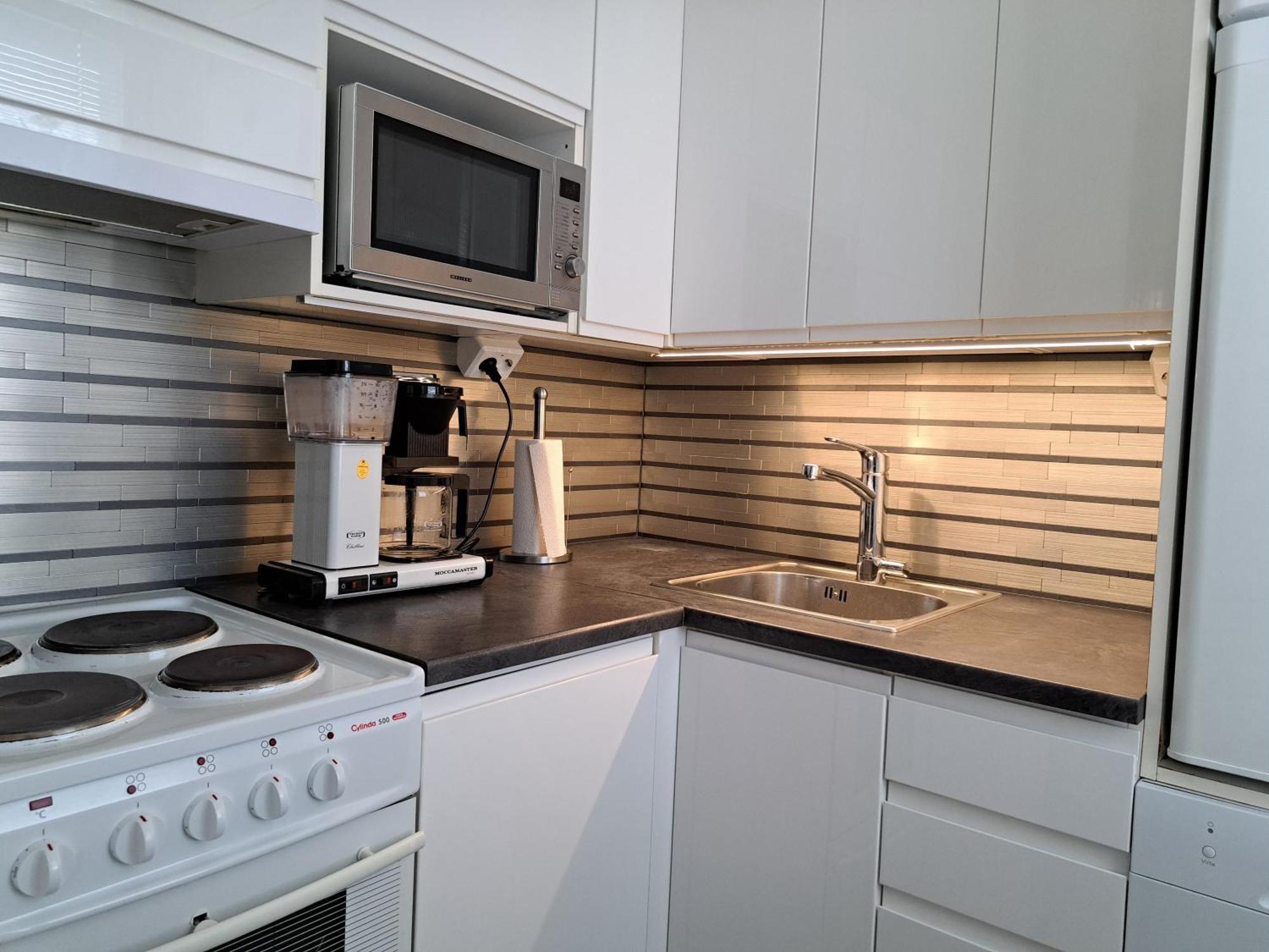 City Apartment Hilla Ροβανιέμι Εξωτερικό φωτογραφία